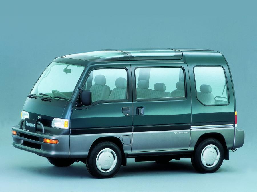 Subaru Domingo '1994